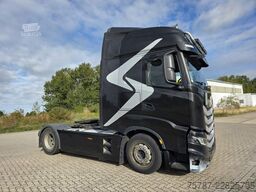IVECO Sway 480, Retarder, 2-Kreishydr., low kilometres