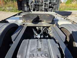 IVECO Sway 480, Retarder, 2-Kreishydr., low kilometres