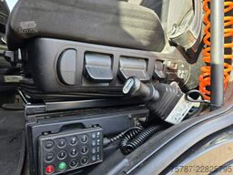 IVECO Sway 480, Retarder, 2-Kreishydr., low kilometres