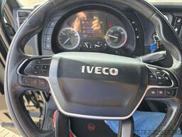 IVECO Sway 480, Retarder, 2-Kreishydr., low kilometres