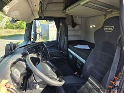 IVECO Sway 480, Retarder, 2-Kreishydr., low kilometres
