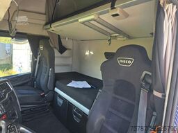 IVECO Sway 480, Retarder, 2-Kreishydr., low kilometres