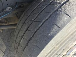 IVECO Sway 480, Retarder, 2-Kreishydr., low kilometres