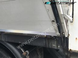  2 Achs Anhänger Baustoffanhänger