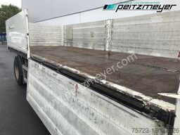 2 Achs Anhänger Baustoffanhänger