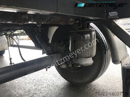 2 Achs Anhänger Baustoffanhänger