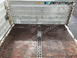 2 Achs Anhänger Baustoffanhänger