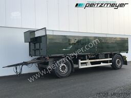 Ackermann Pritschenanh. PA-F 18/6.2 E