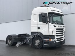 Scania R 480, Retarder, Klima, Manual, EU5 kein Adblue