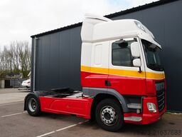 DAF CF 410 SSC tractor unit