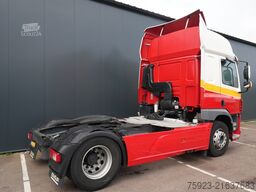 DAF CF 410 SSC tractor unit