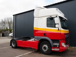 DAF CF 410 SSC tractor unit