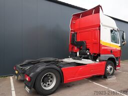 DAF CF 410 SSC tractor unit