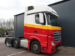 Mercedes-Benz Actros 2645 6x2 tractor unit