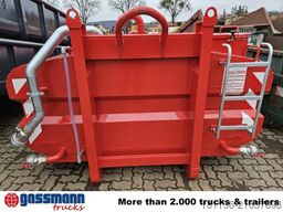  Wassertank-Abrollbehälter ca. 10.000L