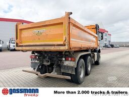 Mercedes-Benz Arocs 2651 K 6x4, Retarder, Bordmatik