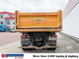 Mercedes-Benz Arocs 2651 K 6x4, Retarder, Bordmatik