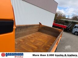 Mercedes-Benz Arocs 2651 K 6x4, Retarder, Bordmatik