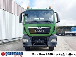 MAN TGS 26.500 6x4 BB, Intarder, Bordmatik
