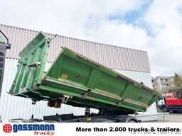 MAN TGS 26.500 6x4 BB, Intarder, Bordmatik