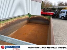 MAN TGS 26.500 6x4 BB, Intarder, Bordmatik