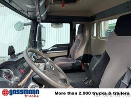 MAN TGS 26.500 6x4 BB, Intarder, Bordmatik