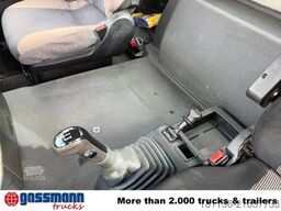 MAN TGS 26.500 6x4 BB, Intarder, Bordmatik