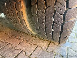 Mercedes-Benz Atego 1524 Palfinger 12002 bis 19 Meter