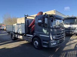 Mercedes-Benz Atego 1524 Palfinger 12002 bis 19 Meter