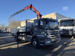 Mercedes-Benz Atego 1524 Palfinger 12002 bis 19 Meter