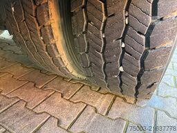 Mercedes-Benz Atego 1524 Palfinger 12002 bis 19 Meter