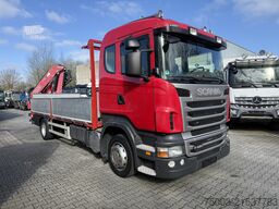 Scania R420 Montagekran Fassi 135 bis 23 Meter