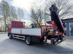 Scania R420 Montagekran Fassi 135 bis 23 Meter