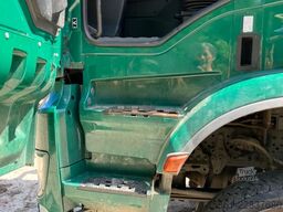 MERCEDES-BENZ 1848 Arocs 4x4 1 Hand Blatt/Luft Kardan!!