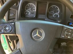 MERCEDES-BENZ 1848 Arocs 4x4 1 Hand Blatt/Luft Kardan!!
