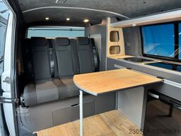 SALTY BLUE VW T6, inkl. Basic-Ausbau