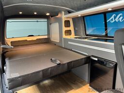SALTY BLUE VW T6, inkl. Basic-Ausbau