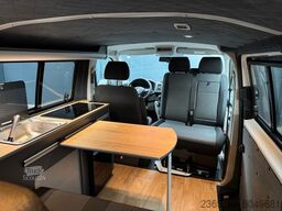 SALTY BLUE VW T6, inkl. Basic-Ausbau