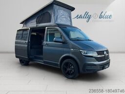 SALTY BLUE T6.1 4MOTION, Premium Ausbau