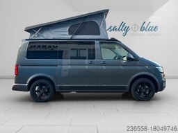 SALTY BLUE T6.1 4MOTION, Premium Ausbau