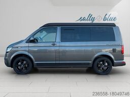 SALTY BLUE T6.1 4MOTION, Premium Ausbau