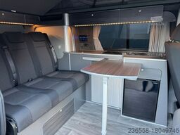SALTY BLUE T6.1 4MOTION, Premium Ausbau