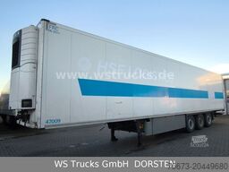 SCHMITZ CARGOBULL Kühlauflieger Rohrbahn Hooks | Vector 1850 MT