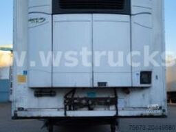 SCHMITZ CARGOBULL Kühlauflieger Rohrbahn Hooks | Vector 1850 MT