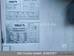 SCHMITZ CARGOBULL Kühlauflieger Rohrbahn Hooks | Vector 1850 MT