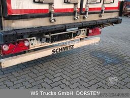 SCHMITZ CARGOBULL Kühlauflieger Rohrbahn Hooks | Vector 1850 MT