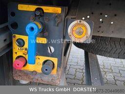 SCHMITZ CARGOBULL Kühlauflieger Rohrbahn Hooks | Vector 1850 MT