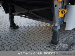 SCHMITZ CARGOBULL Kühlauflieger Rohrbahn Hooks | Vector 1850 MT