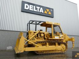 Caterpillar D7G Ex-army