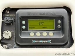 KRONE SD THERMO KING SLX 300 TAIL LIFT 2x LIFT AXLE TO